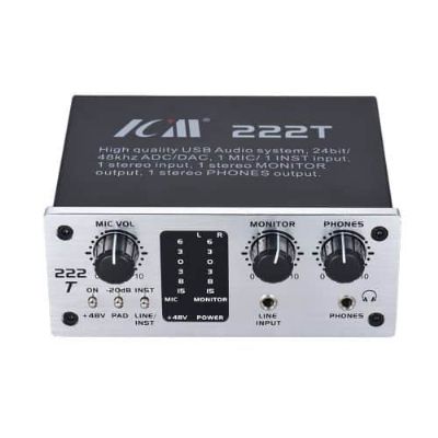 כרטיס קול 1+1 ICM 222T