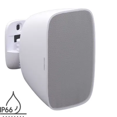 רמקול פאסיבי לבן 4″ מוגן מים Fonestar SONORA-4TB