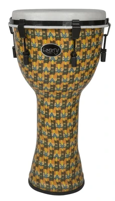 דג'מבה עם כיוון לאגים בקוטר 12" 829102 LIBERTY SERIES GEWA