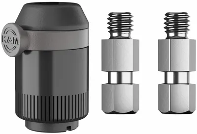 מחבר לראש מיקרופון Quick-Release 23900 K&M SH