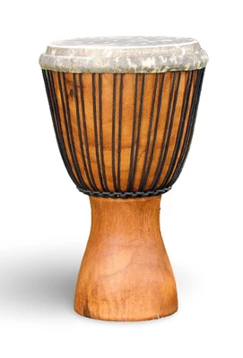 ג'מבה אפריקאני 14 עבודת יד GHANA