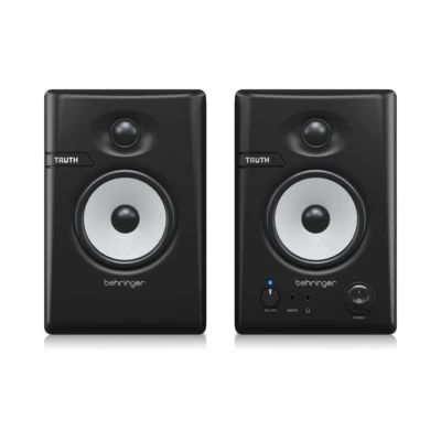 זוג מוניטור אולפני עם בלוטוס Behringer 3.5