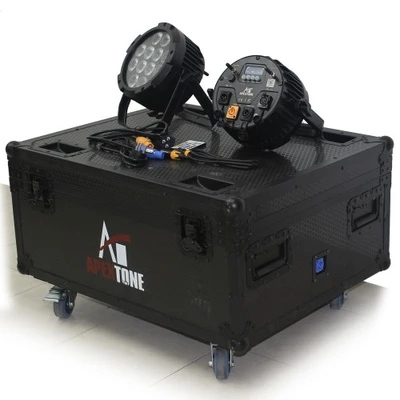 סט של 8 פנסים נטענים 8-SET 12×18W Battery