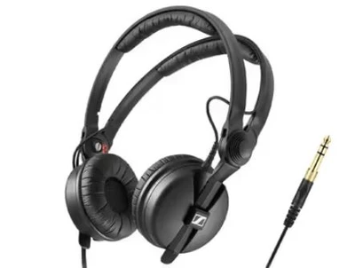 אוזניות מוניטור לאולפן ול- Sennheiser HD 25 DJ