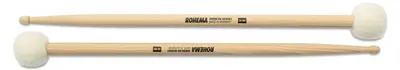 מקלות תופים קומבו American Hickory 5AMS ROHEMA (GERMANY)