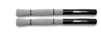 מברשות לתופים 61296 Poly Brush XL ROHEMA (GERMANY)