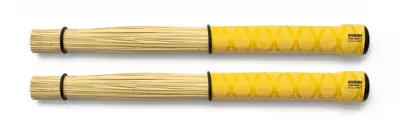 מברשות קש לתופים 618057 XL Straw Brushes ROHEMA (GERMANY)