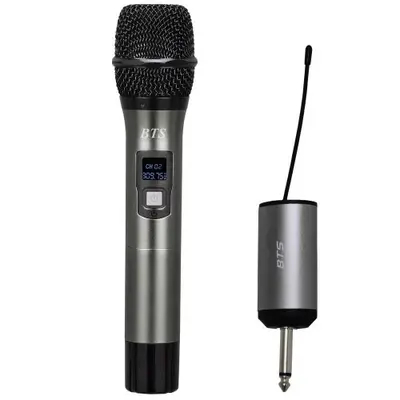 מיקרופון אלחוטי HAYMER IU-2070-IL PL