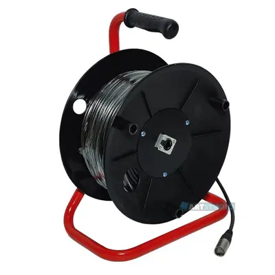 גליל כבל רשת 50 מ'  CAT6 Gb Out 50m