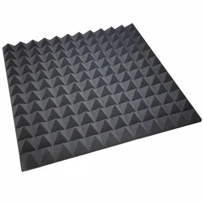 ספוג אקוסטי 96*96*8 ס"מ T XP-04 Pyramid 8