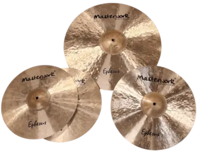 סט מצילות עבודת יד  EST-100 EPHESUS מבית MASTERWORK