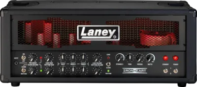 ראש מגבר מנורות IRT60H Laney SH