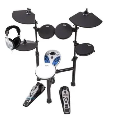 מערכת תופים אלקטרונית Soundking SKD120 + אוזניות