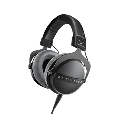 אוזניות 48Ω אוהם Beyerdynamic | DT 770 PRO X