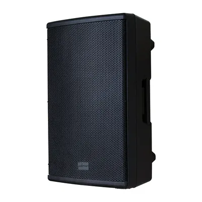 רמקול מוגבר 10″ Polman APJ10AD 600W.