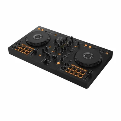 קונטרולר די ג’י Pioneer DDJ-FLX4