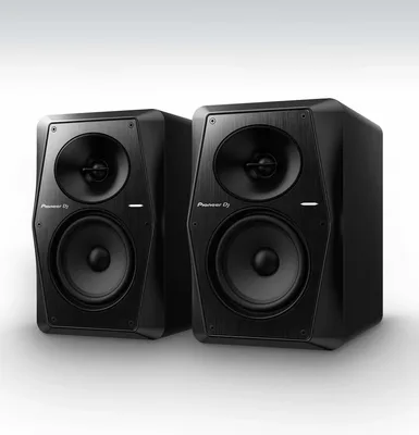 PIONEER DJ VM-50 Black מוניטור מוגבר 5״ עם DSP + שובר לשיעור DJ