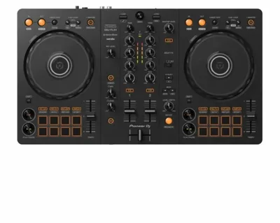 קונטרולר די ג’י Pioneer DDJ-FLX4