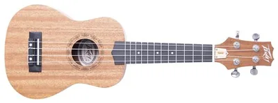 יוקלילי – Delta Woods Peavey Student Ukulele