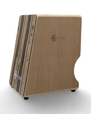 קחון מקצועי דו צדדי BH SHADES WOOD