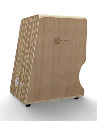 קחון מקצועי דו צדדי BOTH HANDS - TIMBER WOOD