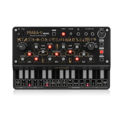 סינתיסייזר אנלוגי Behringer PHARA-O MINI