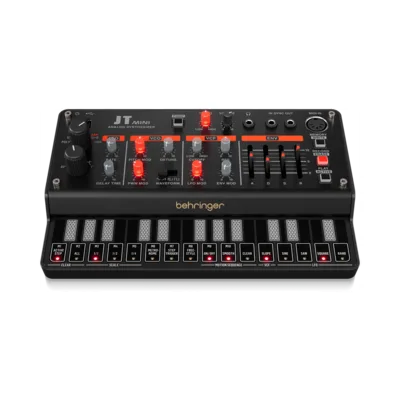 JT MINI - סינתיסייזר אנלוגי פוליפוני - BEHRINGER