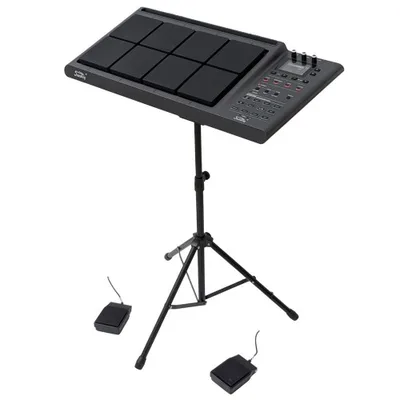 תופים אלקרונים OCTAPAD SOUNDKING SPD11