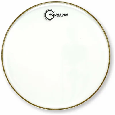 עור 14״ מסדרת super 2 2PLY, Drumhead
