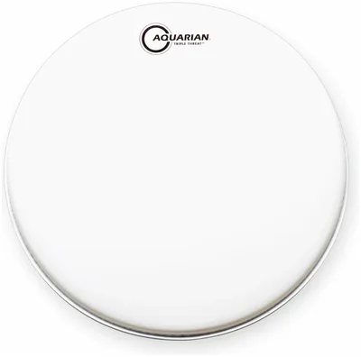 עור 14״ מסדרת Triple threat snare drumhead