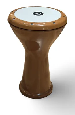 דרבוקה מקצועית גוף אלומיניום מבית VATAN