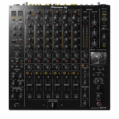 מיקסר DJM-V10 חברת AlphaTheta