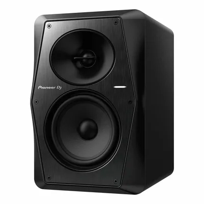 PIONEER DJ VM-50 Black מוניטור מוגבר 5״ עם DSP + שובר לשיעור DJ
