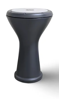 דרבוקה מקצועית גוף אלומיניום מבית VATAN