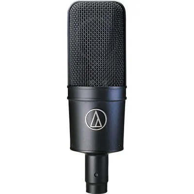 מיקרופון קונדנסר Audio-Technica AT4033a.