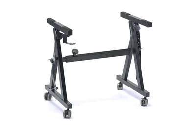 סטנד קלידים Z-style מתכוונן עם גלגלים - AWEDA AKS-Z1 סדרת Starline