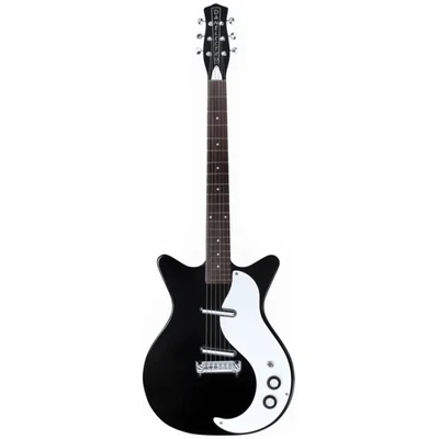 גיטרה חשמלית Danelectro | 59M NOS BLK