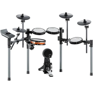 מערכת תופים אלקטרונית Donner Groove Max 9 חלקים | קנה עכשיו | דראמר