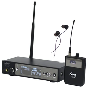 סט אל חוטי SEER 2066 In Ear Monitor