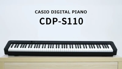‏פסנתר חשמלי CDP-S110 Casio